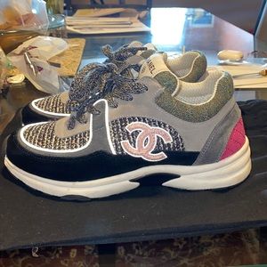 Chanel Sneakers